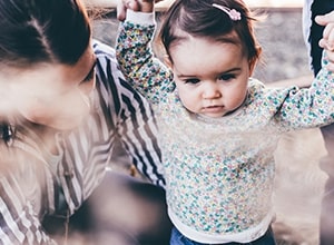 S'occuper de ses enfants quand on est malade : les modes de garde