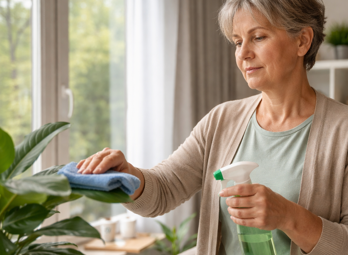 Irritants respiratoires et cancer du poumon : que faire à la maison et à l’extérieur ?
