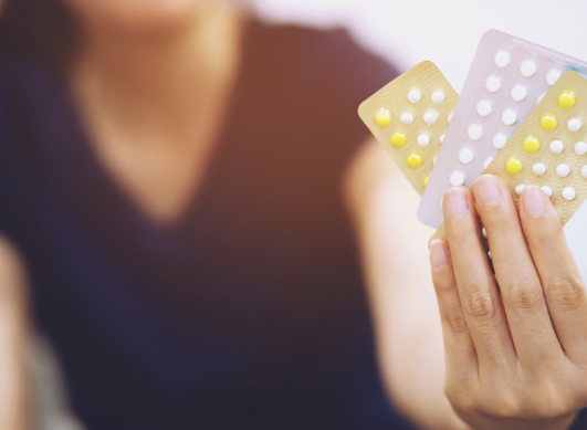 Les pilules contraceptives pour traiter l'endométriose : quelle pilule choisir ?