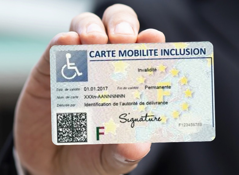 Tout savoir sur la Carte Mobilité Inclusion (CMI)