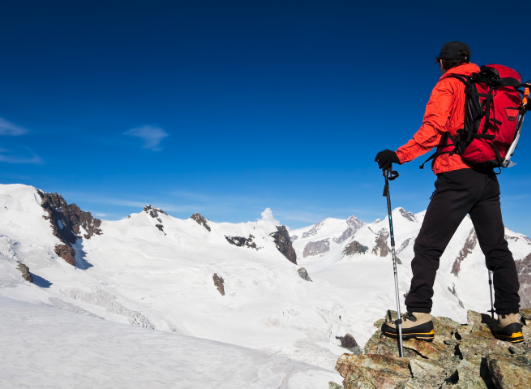 BPCO et altitude : comment rester en sécurité en altitude ?