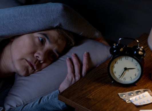 Insomnie : quelles sont les conséquences sur la santé ?