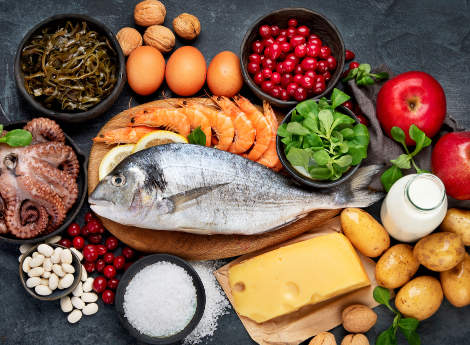 Et si l’iode était l’allié méconnu de votre cerveau ?