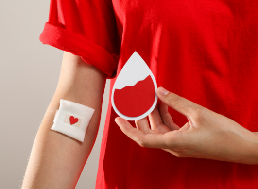 Quelles sont les contre-indications au don du sang ? 