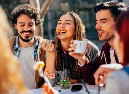 Qu’est-ce que l’environnement alimentaire et comment influence-t-il notre alimentation ?