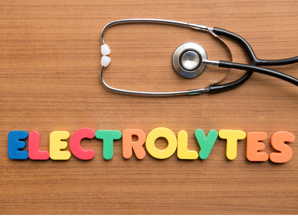 Les électrolytes : quel est leur rôle dans notre organisme ? 