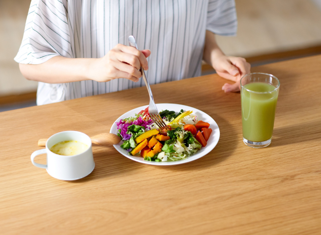 XLH et alimentation : exemple de journée type pour manger équilibré au quotidien