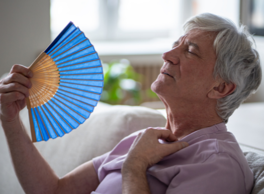 Quand l’été devient difficile : mieux comprendre le lien entre chaleur et sclérose en plaques