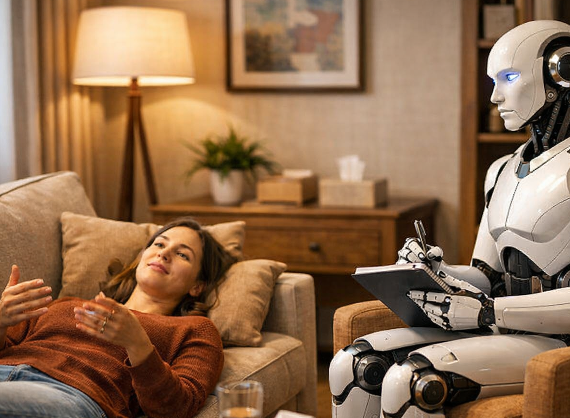 Les chatbots IA peuvent-ils vraiment remplacer une thérapie ? - Les bénéfices, limites et risques