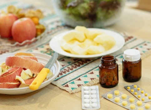 Les aliments qui peuvent interférer avec les médicaments