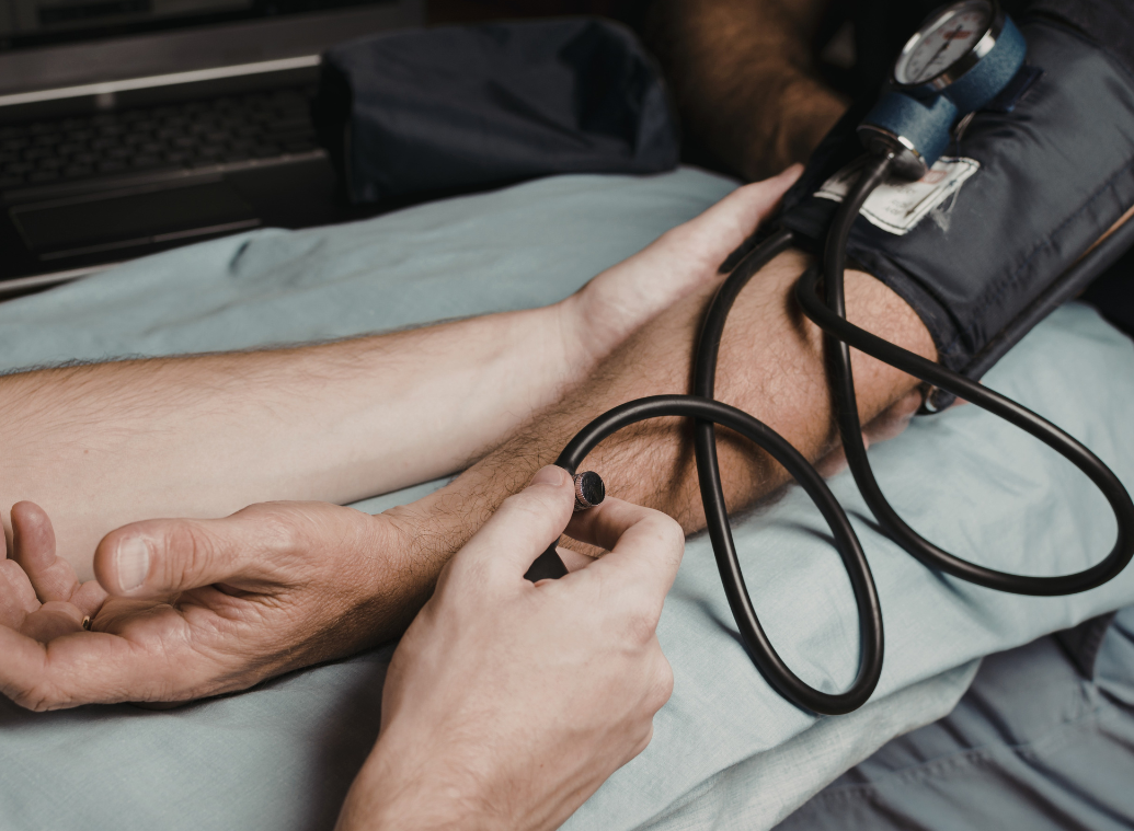 Hypertension et stress : quel lien réel ?