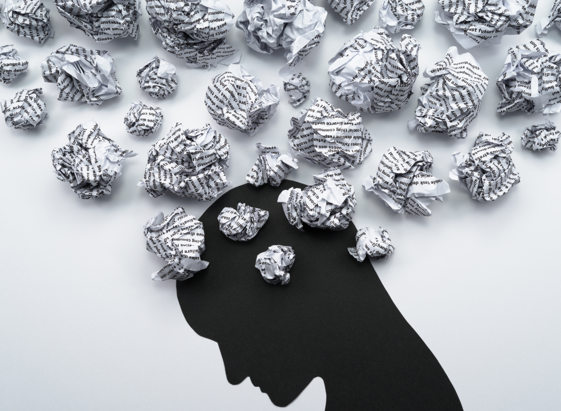 La charge mentale de la maladie chronique : une deuxième maladie invisible ?