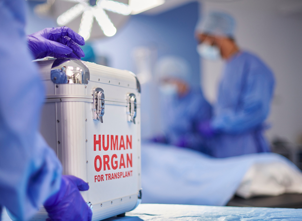 Don d’organes : un geste qui peut changer des vies