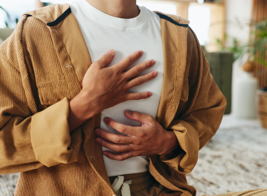 Pourquoi les émotions peuvent-elles rendre malade ?