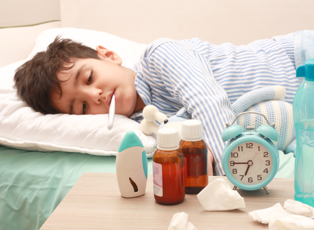 Antibiotiques et enfants : comprendre les effets secondaires et protéger leur santé