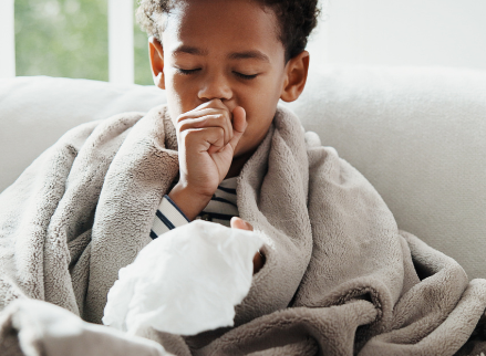 Allergies respiratoires chez l’enfant : comprendre et mieux les gérer en famille
