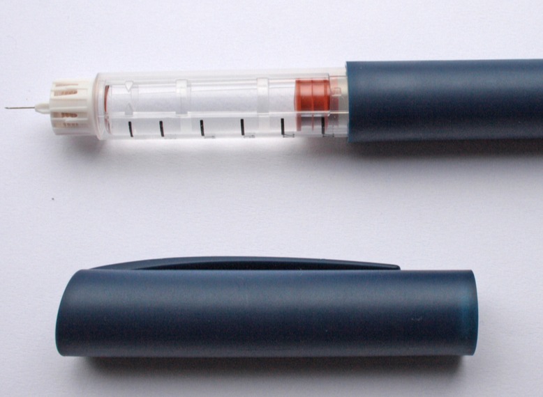 Le stylo à insuline pour traiter le diabète : tout ce que vous devez savoir