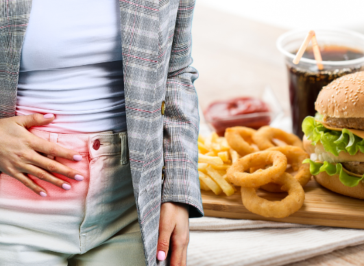 Inflammation et alimentation : quels aliments éviter et que manger à la place ?