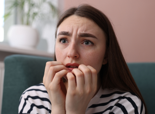 Hypervigilance : quand le cerveau se sent constamment sur ses gardes