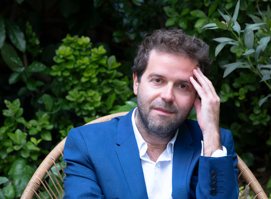 Johann Margulies : de Sciences Po à l’ombre de l’EM, écrire pour survivre