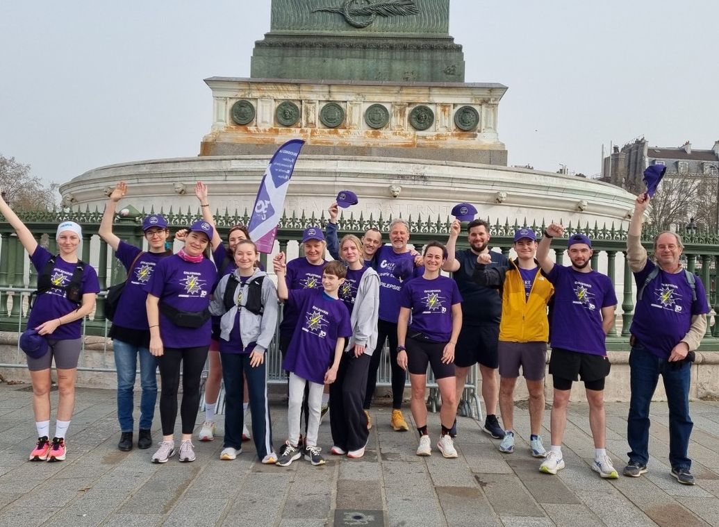 De mère à Présidente : un combat pour faire avancer la recherche sur l’épilepsie avec la FFRE