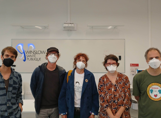 Winslow Santé Publique : comprendre et agir face au COVID long