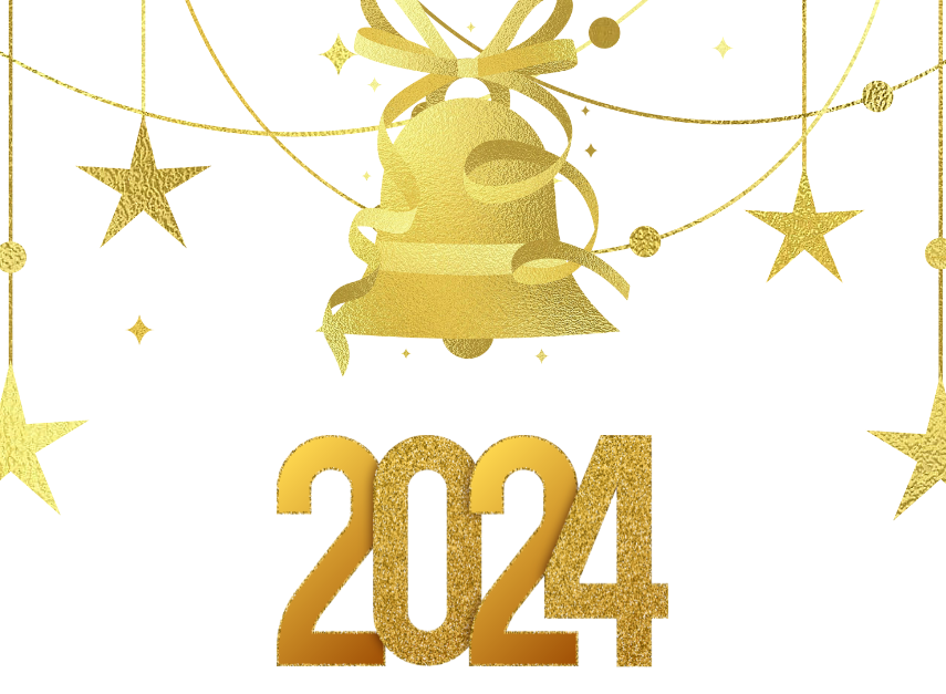 Bonne année 2024 ! Le mot de la présidente de Carenity