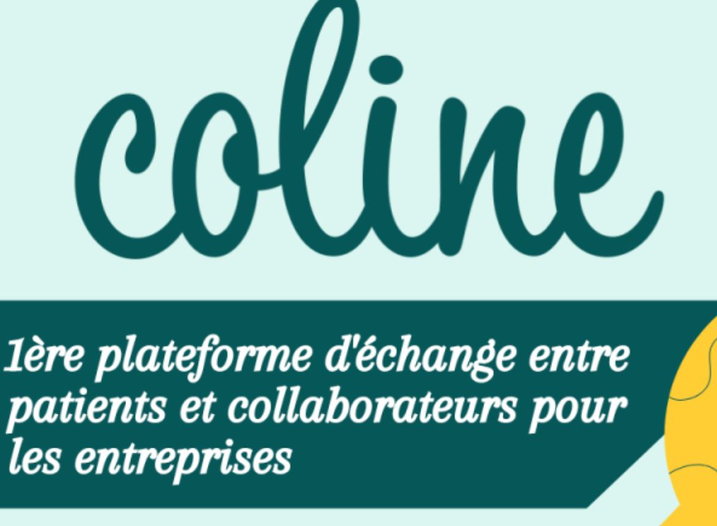 Coline.care : la startup qui accompagne les salariés vivant avec une maladie chronique, un handicap ou une situation d’aidance 