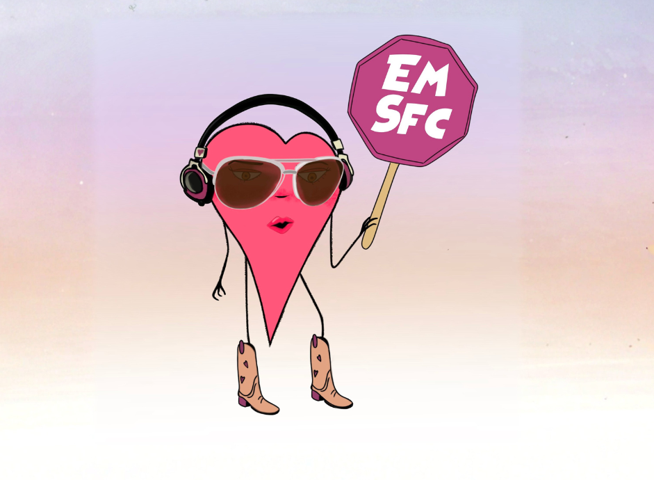 Cœur Chronique : comment l’art l’aide à avancer avec l’encéphalomyélite myalgique (EM/SFC)