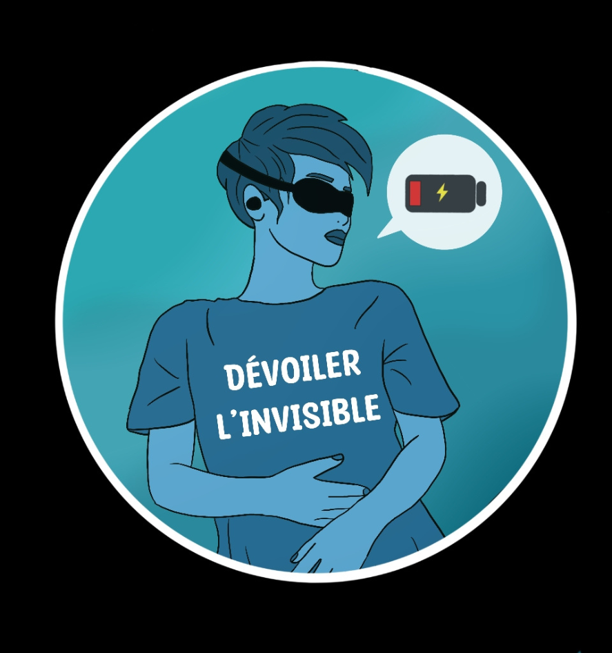 Logo de la page Instagram de Clémence