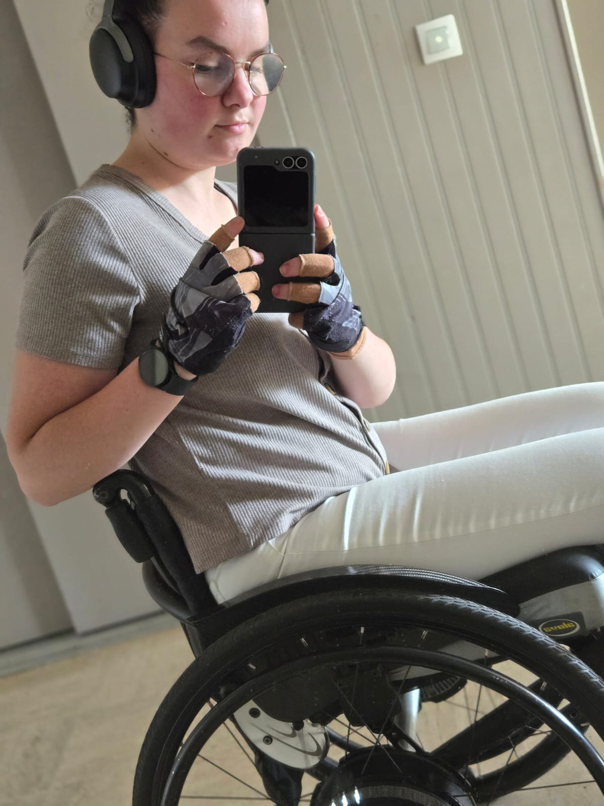 Avec l'aimable autorisation de Marine