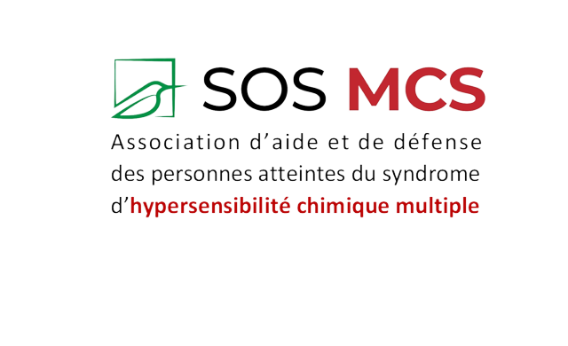 Logo de l'association SOS MCS