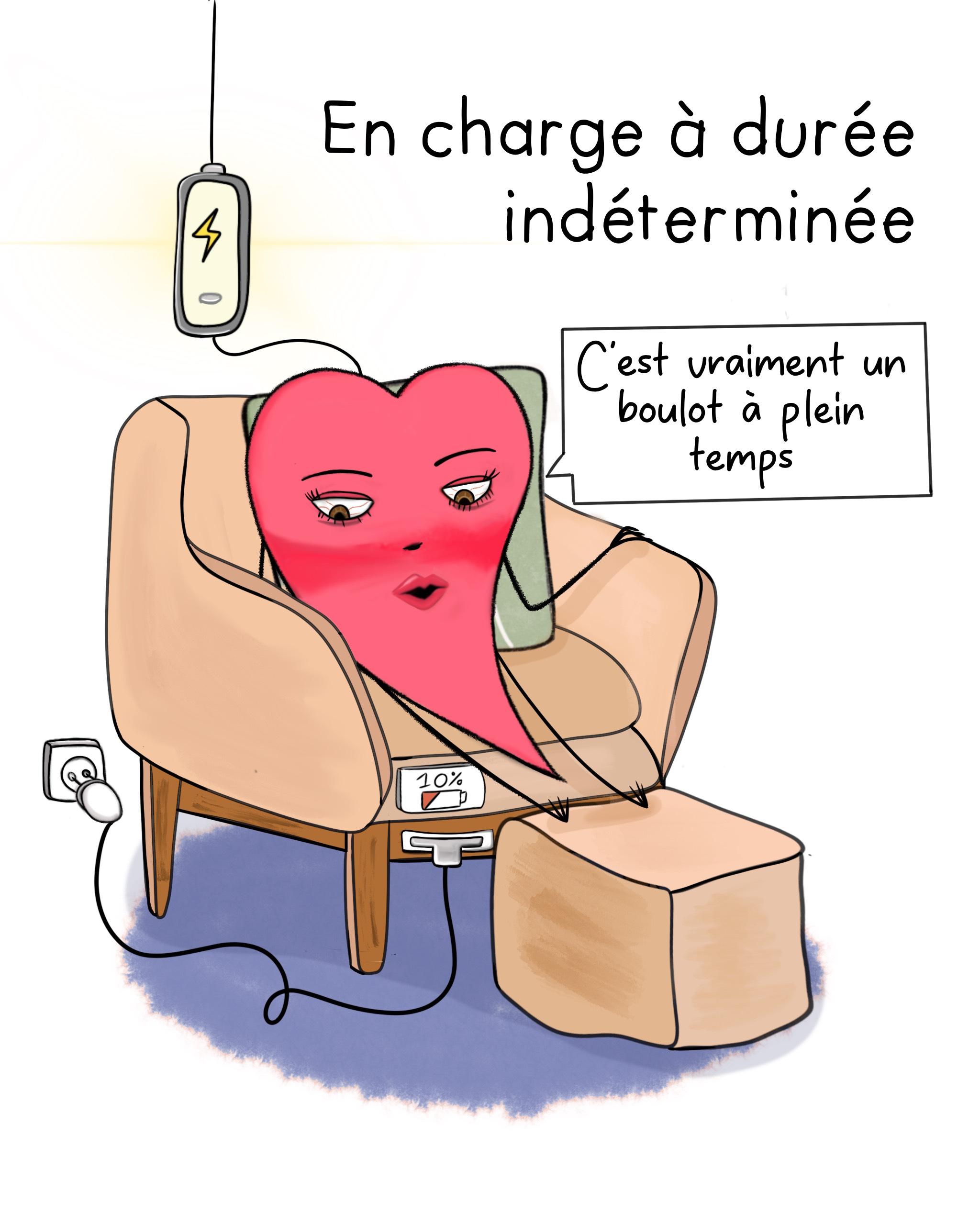 Avec l'aimable autorisation de Coeur Chronique